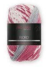 Fjord - Pro Lana - Wolle - Norwegermuster - Handstrickgarn - 70 Prozent Schurwolle - 30 Prozent Polyacryl - Lauflänge ca. 350 m/ 100g (83)