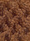 Deutsches 100% Mohair Fell Stoff für Teddybären DIY Rückseite 100% Baumwolle (Dunkelbraun 5052, 35 * 50cm)
