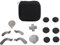 Controller Thumbsticks Set,13 in 1 Austausch Thumbsticks,Trigger Paddles und D-Pads mit Tragetasche für One Elite Series 2 Controller,Schwarz