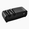 Multi-Function Knife Sharpener 220V Electric Household Fast Sharpener Automatic for Sharpening Kitchen Knives, Scissors with 15-Degree Bevel Help Repair, Restore and Polish Blades Quickly(Black)