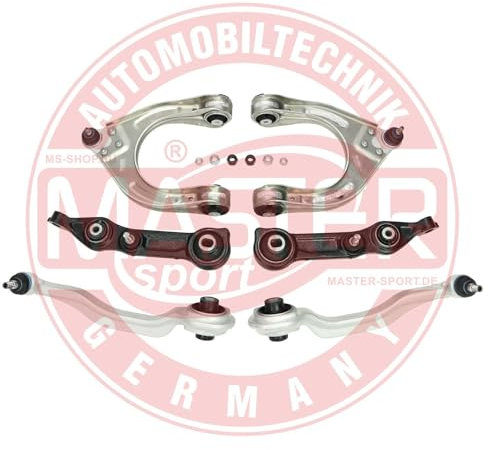 MASTER-SPORT Querlenker Satz 36807/3-SET-MS vorne, vorne rechts, vorne links