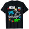 Paintball Geburtstag passendes Familien-Set Outfit T-Shirt