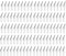 Modelcraft Set of 100x Fine Point Blades, Silver, 11, PKN1711/100