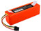 ZUIRUNDA - Batteria agli ioni di litio da 14,4 V, 6500 mAh, batteria di ricambio per robot aspirapolvere Xiaomi Mi Robot Xiaomi Mijia Roborock S50 S51