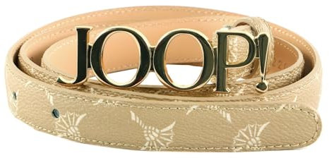 Joop! 2,0 CM Women's Belt W95 Cappuccino