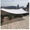 Liang 90% Toile D'ombrage Bord Scotché avec Œillets, Soleil Filet D'ombrage UV Résistant Plante, Parasol Couverture pour Serre Plantes De Jardin (Color : White, Size : 6mx6m)