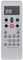 VINABTY WC-L03SE KTDZ003 Replace Remote Control Fit for Toshiba Air Conditioner WH-L03SE WH-L11SE