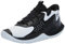 Under Armour Jet 23 Violett schwarz, 45 Herren