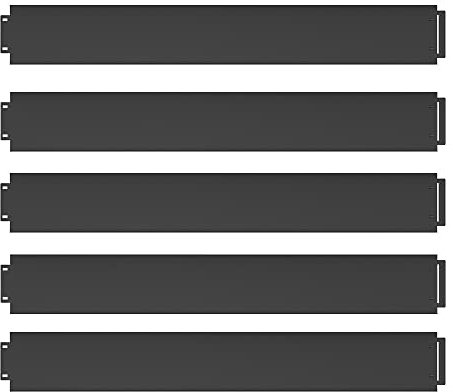 Serina Bordure de Gazon, Anthracite, 100 x 14 cm 5 mètres