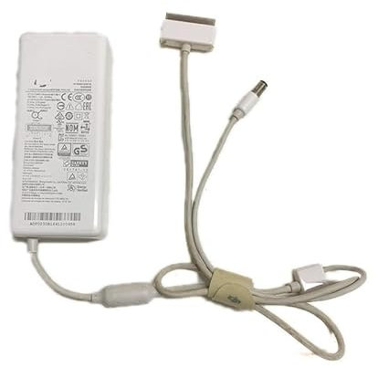 [Drohnenteile] für DJI Netzadapter Ladegerät für DJI Phantom 3 Phantom 4 Mavic Pro Mavic 2 Mavic Air 2 Mavic 2S Mavic 3 (Color : 4 Series)
