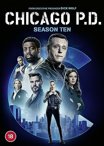 Chicago P.D.: Season Ten [DVD] [2022]