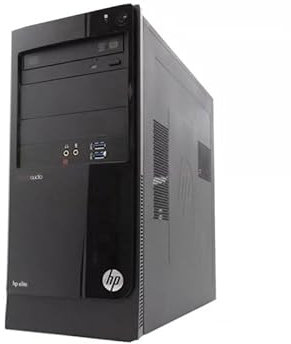 PC HP Elite 7500 Series MT Intel I7-3770 RAM 32Go HDD 500Go W10 WiFi (Reconditionné)