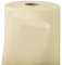 Longing Home Tischdeckenrolle, 1.1 × 30M, Beige, Stoffähnliches Vlies, Tischdecke Rolle, Geeignet Für Geburtstag, Party, Vereinsfeier, Hochzeit