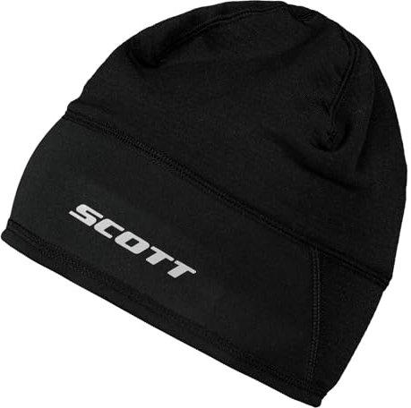 Scott Gtx Infinium Lt Beanie Schwarz - Gore-Tex Leichte funktionelle Gore-Tex Infinium™ Multisport Mütze, Größe One S