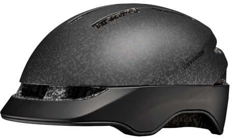 Cannondale Sidestreet City Fahrrad Helm schwarz 2024: Größe: MD (55-59cm)