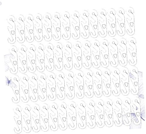 150 Stück maskenclip mask clip Maskenverlängerungsschnalle masken klammer Maskenhalterung Maskenbügel Tab Gesichtsmaske Stirnband Einstellschnalle Verlängerungsgürtel Weiß