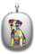 Head Case Designs Licenza Ufficiale P.D. Moreno Jack Russell Cani Custodia Cover in Morbido Gel Compatibile con Apple AirPods Max