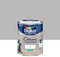 Dulux Valentine Crème de Couleur - Peinture multi-supports intérieure - Satin Béton Gris 5 L