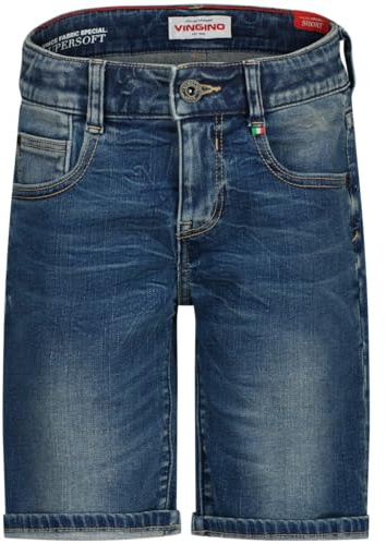 Vingino Boys Capo In Color Cruziale Blue Size 3