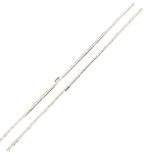 YSABVCP LED Streifen Fit for Sony KD-55x7000E KD-55XE8096 KD-55XE8396 KD-55XE7096 KD-55XE7002 KD-55XE8596 KD-55X720E KD-55X700E Kd-55xe7095(5 Kit for 5 TV)