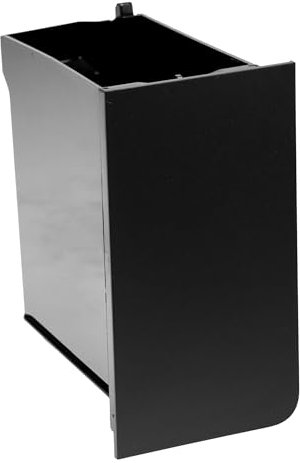 Tresterbehälter kompatibel mit/Ersatzteil für WMF SS-8030001937 Perfection 860L/890L... Kaffeevollautomat