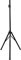 Supporti per Casse Acustiche | MusicalStore2005 Supporto Treppiede Universale per Diffusori, Altezza Regolabile 120-180 cm, Struttura Stabile e Richiudibile