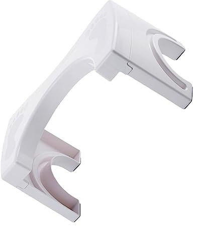 Hemobllo Badtoilettenhocker Klappbarer Fußhocker Aus Kunststoff Rutschfester Toilettentritthocker Für Erwachsene Kompakt Und Platzsparend Design Für Jede Toilette