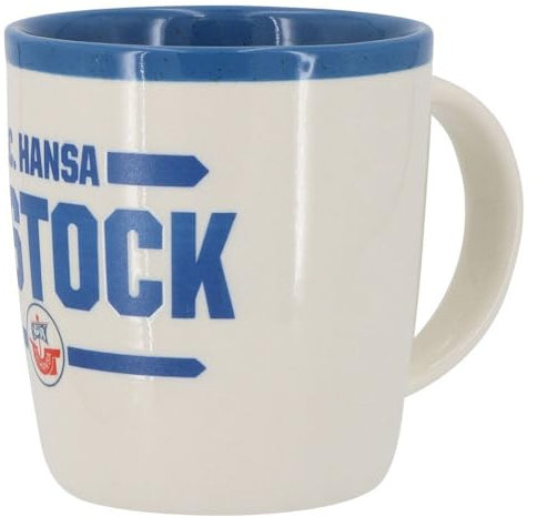 F.C. Hansa Rostock Retro-Tasse