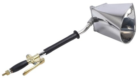 Stuck Sprühgerät, Betonsprühung Tragbarer Wand Mörtel Zement Sprühgerät Stuck Schaufel Mörtel Sprühwand Textur Spray Gips Mörtel Luftkeuchen -Werkzeug für Wand