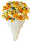 Gehäkelte Blumen Decken für Sofa Rose Bouquet Kuscheldecke Kinderdecke Häkelblumen Künstliche Outdoor Tischdecke Rund Geburtstagsgeschenke Bridesmaid Gift Häkelfans 80x80