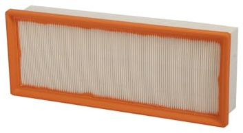 HELLA 8ZA 366 132-281 Luftfilter AF228 - Filtereinsatz