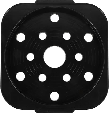 HOMOCONO Plateau à Roulettes pour Bouteille de Propane Support en Plastique et Mobilité Fluide pour Jardin Cuisine