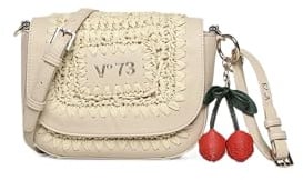 V73 Bolso bandolera V¬∞73 ALISYA 73BS9M304 OFF WHITE