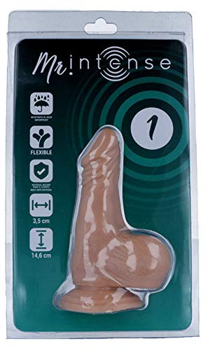 MR. INTENSE Entfessle deine Leidenschaft, 396 g