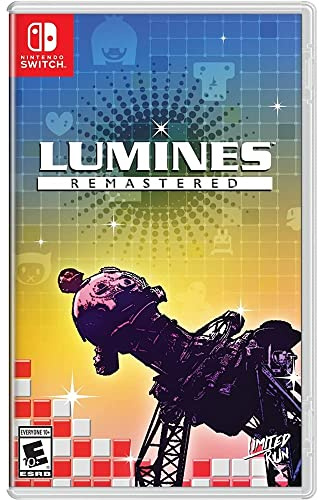 LIMITED RUN GAMES Lumines Remastered (Import)