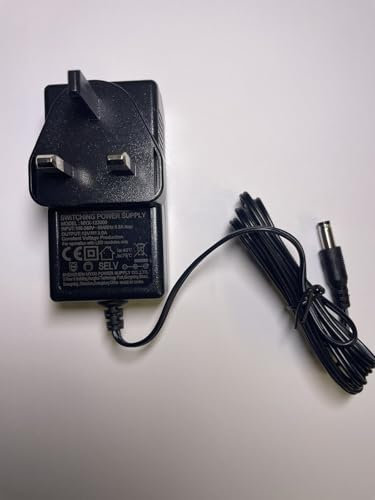 Replacement for 12V 3.0A Mains AC-DC Adaptor Power Supply for LG Flatron Monitor E2350VR-SNV