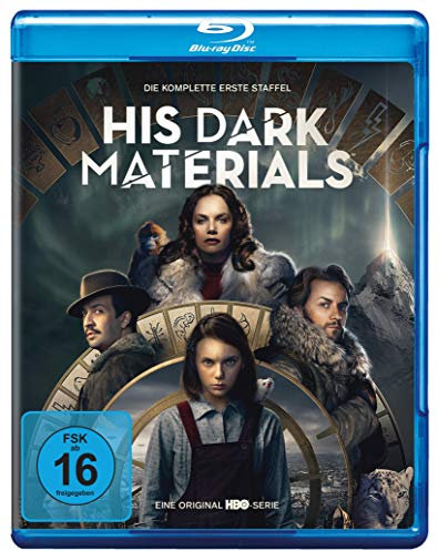 His Dark Materials: Staffel 1 [Blu-ray]