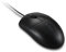 Kensington Pro Fit Mouse Impermeabile e Lavabile con Connessione e Cavo USB, per Mancini e Destrimani, Nero, K70315WW