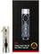 Heimthal mini linterna LED llavero recargable USB potente linterna fluorescente con luces laterales, 11 modos de brillo 400 lúmenes para camping al aire libre (Transparente)