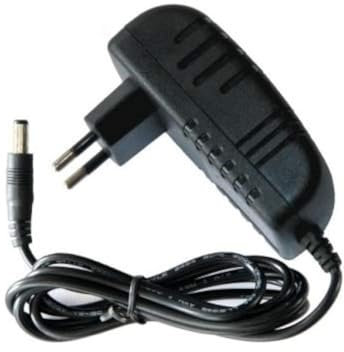 Top CHARGEUR * Adaptador Alimentación Cargador Corriente DC 12V 2A 2000mA 24W Certificación CE Clavija: 6.3mm x 3.0mm Reemplaza Alimentación 12V 500mA 0.5A / 1A / 1.2A / 1.25A / 1.5A / 1.7A / 2A