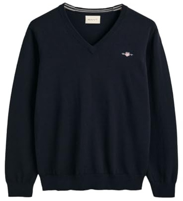 GANT Classic Cotton V-Neck