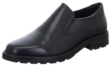 ARA Herren Allesio Slipper, Black, 46 EU
