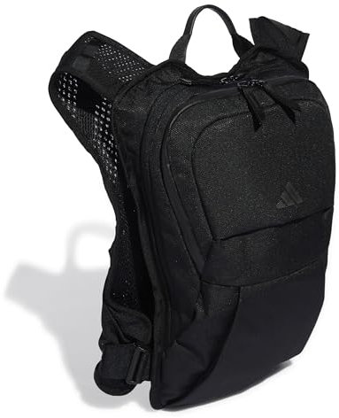 adidas 4CMTE Backpack Tasche, Black/Black/White, One Size