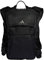 adidas 4CMTE Backpack Tasche, Black/Black/White, One Size