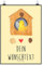 Mr. & Mrs. Panda Personalisiertes Poster Vogelhaus Home DIN A0 - Personalisierte Geschenke, Personalisierte Wanddeko Bild, Bild mit Namen, Gute