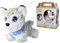 Simba - Chi Chi Love Happy Husky, 105890050009, 3 Jahre, 30 cm, interaktiv, reagieren Sie auf 12 Comans mit 60 Sounds - ITALIENISCHE VERSION