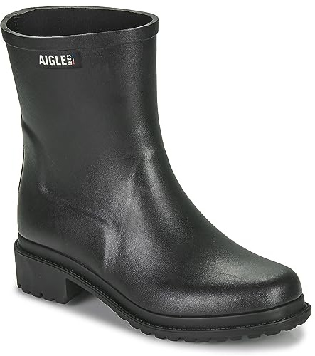 Aigle Damen Fulfeel Mid Nl Gummistiefel