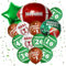 Xxl American Football Deko, Superbowl Party Deko, Nfl Deko, Football Deko, Super Bowl Deko, Nfl Superbowl Deko, Nfl Party Deko, Super Bowl Balloon, Football Dekoration Nfl, Nfl Dekoration Party