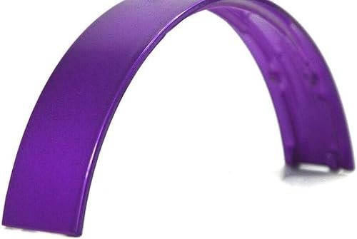 Parti di ricambio compatibili con cuffie On-Ear wireless Beats by Dr Dre Solo HD (viola)