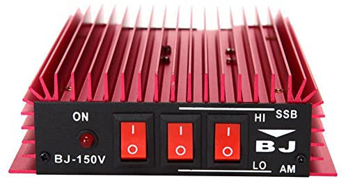 Aiwjeakh Amplificatore di Potenza 1 Pezzo -150V per Amplificazione del Segnale Radio Mini CB